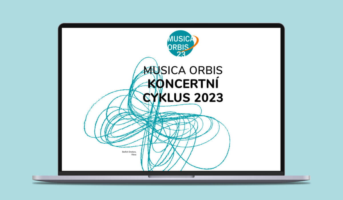 Kreativní koncept Musica Orbis